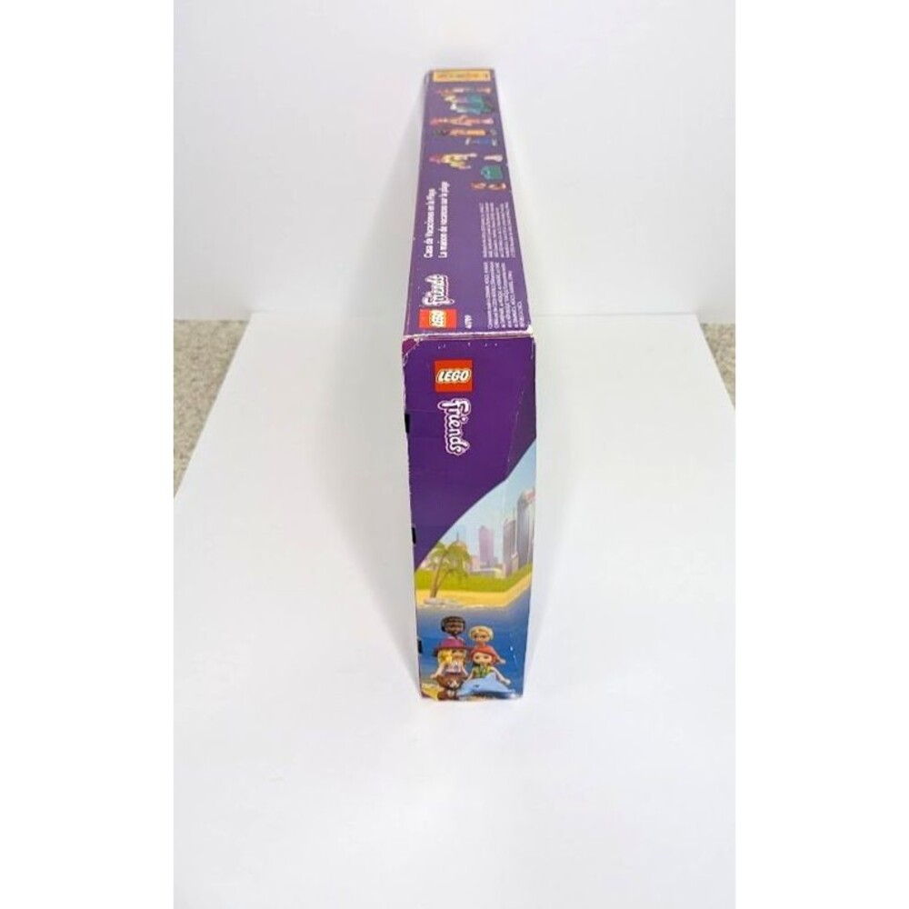 Lego 41709 Friends Vacation Beach House Retired 686 Pcs New Sealed - Picture 4 of 7
